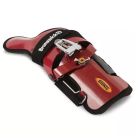 KR Strikeforce Brunswick Bionic XF Adjustable Bowling Hand Wrist Support - Right Hand, XL