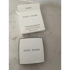 Bobbi Brown Enriched Pressed Powder - Golden Brown  - NIB