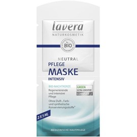 Lavera [International Direct Shipping] Lavera Neutral Mask 10ml / [해외직배송] 라베라 노이트랄 마스크 10ml