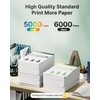 LC406XL Ink Cartridges for Brother Printer for Brother LC406 Ink