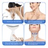 Aparato Facial de Alta Frecuencia con Rodillo de Jade y