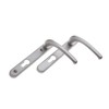 Fab & Fix - UPVC Hardex Satin (Silver) Windsor Door