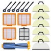 Ymimi Replacement Parts for Shark RV2402WD RV2400WS RV2400WD RV2400WBUS UR2450WD