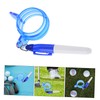 KICHOUSE 1 Set Golf Ball Marker Stencil Alignment Tool for