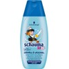 Schauma Kids Shampoo and Wash Gel Boys Pack of 3