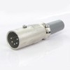 ITTキャノン XLR型オスプラグ(5pin) XLR5-12C