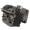 44.7mm Piston Chainsaw Cylinder Piston Ring Hardware Tool Accessories Fit