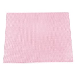 Balance Training Mat TPE Waterproof Non Slip High Resilience Exercise Balance Pad for Knee Ankle Exercise Strength Training Pink