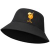 RF&cm Aperol Spritz Embroidered Hat, Cute Bucket Hat, Aperol Gift,