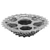 Bicycle Freewheel 28T 10 Speed Cassette Sprocket Wheel Nickel Chrome