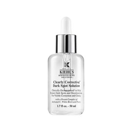 Kiehl's 갤러리아 클리어리 코렉티브 다크 스팟 솔루션  50ml Galleria Cleary Corrective Dark Spot Solution 50ml