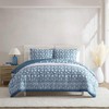 Nautica - King Comforter Set, Cotton Weave Bedding with Matching