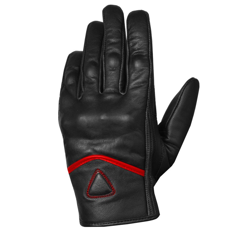 Jackets 4 Bikes Men's Premium Leather Street Motorcycle Protective Cruiser