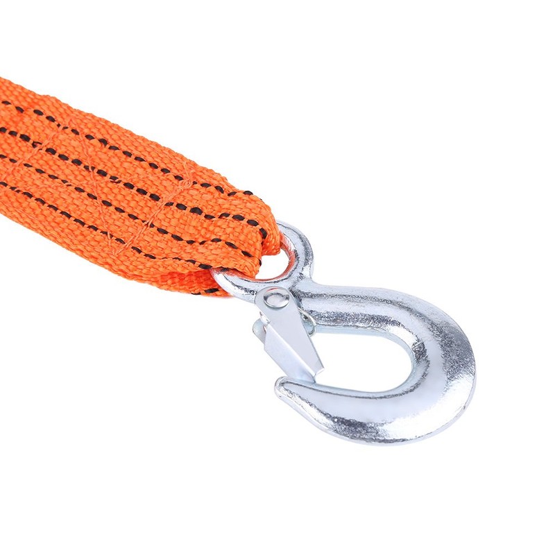 Tow Rope, 4 Meter Load 3 Ton Car Trailer Towing