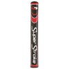 SuperStroke Unisex Midnight Legacy 3.0 Putter Grip, Red