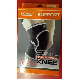 Liveup NEW LiveUp LS5751 Neoprene knee brace support Size L/XL