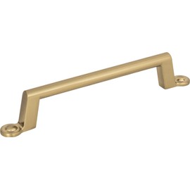 Atlas Homewares A303-WB Bradbury Collection Pull, Warm Brass