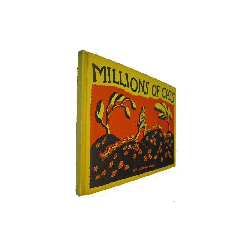 Millions of Cats (Signed Limited Edition with Slipcase)