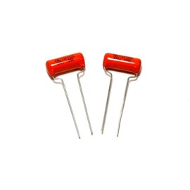 Orange Drop Tone Capacitors for guitar .047mfd 2pack