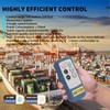 SAGA1-L6 Wireless Crane Remote Control 12-24V 4 Channel Taigate Switch