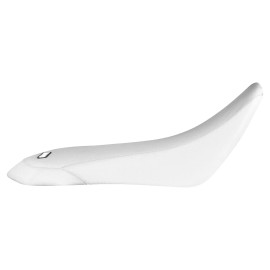 Enjoy Mfg Suzuki Quadsport Z250  LTZ 250 Seat Cover 2004-2009 ALL WHITE standard #246