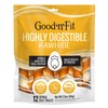 Good ‘n’ Fit Spirals Made with Real Chicken, 12 Count,