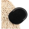 Peine De Bolsillo Para Cabello Barba Bigote Porttil Viaje