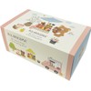 Adult Rilakkuma Marche Non-Woven Mask Box of 30