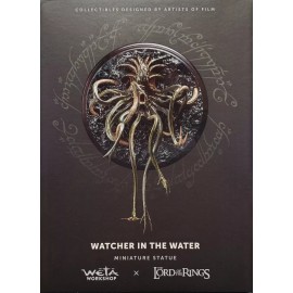 The Lord of The Rings Watcher in The Water Miniature Statue from Weta Workshop
