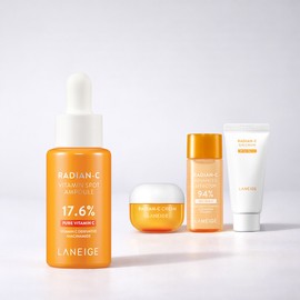 Laneige Radiance Vitamin Spot Ampoule 10g / 라네즈 래디언씨 비타민 스팟 앰플 10g