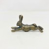 Antique Brass Animal Inspired Rabbit Design Knobs - Iron Drawer,