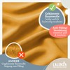 Laleni Premium fitted sheets for baby bed, breathable, 100% cotton
