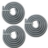 Osung 1.5m Suction Tip Extension Hose Autoclavable -SNKHS. 3 pcs