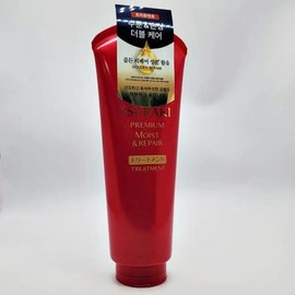 Tsubaki Premium Moist & Repair Treatment 180g x2SET ( / 츠바키 프리미엄 모이스트 앤 리페어 트리트먼트 180g x2SET (