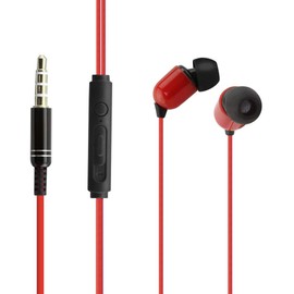 3.5mm Wired Earphones, Binaural, In-Ear Earphones, Headphones, Deep Bass, Lightweight, Ultra Long Cord Headset, Listen to Long Distance Music, Noise Canceling for Smartphones, Cellphones, Tablets, MP3