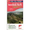 Snowdonia North BMC (British Mountain Map)