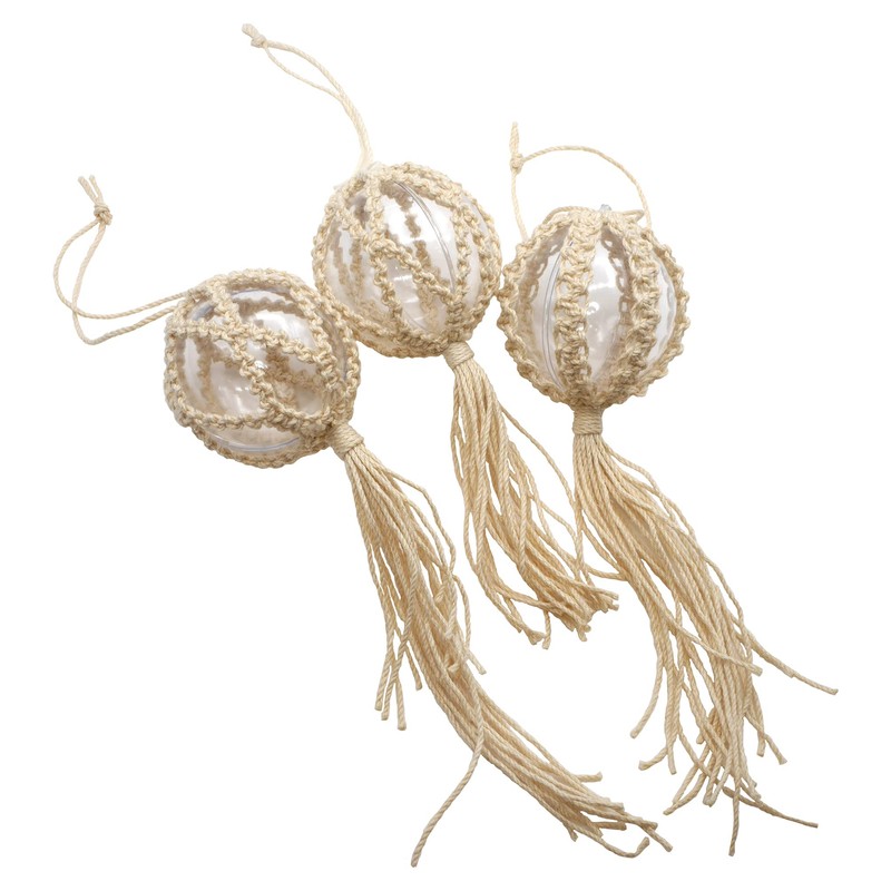 Marchenart Fairy Tale Art Craft Kit "Macrame Interior Kit II