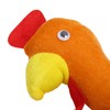 2Pcs Turkey Hat Light Bright Colors Durable Polyester Soft Breathable