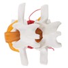 1:1.5 Human Herniated Disc Model Spine Anatomical Medical Study Demonstration