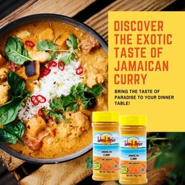Jamaican Curry 6oz
