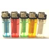 Disposable Lighters, Assorted Colors, Sold As A 50 Pack
