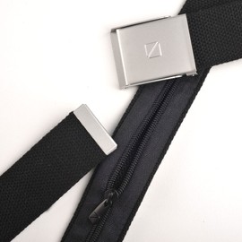 Travel Blue Safe Belt - hides your money - black