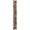 Ekena Millwork 3"W x 3"D x 48"H Universal Inside Corner
