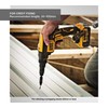 DOJA Industrial Hexagon Drilling Screws 6.3 x 50 Pack 75