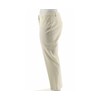 Isaac Mizrahi Live! Petite 24/7 Straight Leg Pants, Winter White,