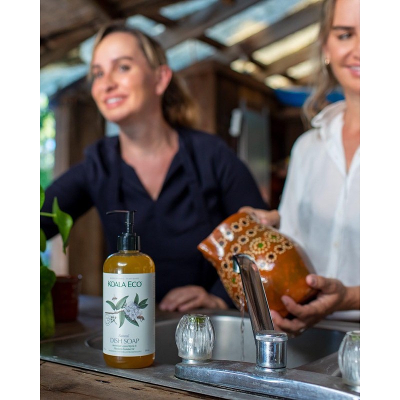 Koala Eco- All Natural Lemon Myrtle and Mandarin Dish Soap