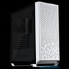 SilverStone Technology Metal ATX Computer Tower Case with Tempered-Glass Side