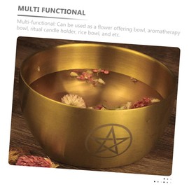 CIYODO Stainless Steel Shaving Bowl for Men Reusable Shaving Tool Elegant Design for Home Use Easy to Clean Grooming Enthusiasts