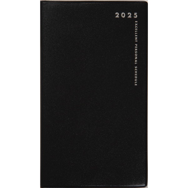 Takahashi No. 791 Monthly Liverduo 1 Notebook, Starts April 2025,