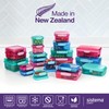 Sistema Lunch Food Storage Containers | 200 ml | Small